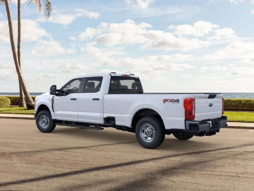 2025 Ford F-250 XL photo 1