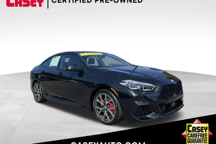 2024 Bmw M235i xDrive Gran Coupe photo 1