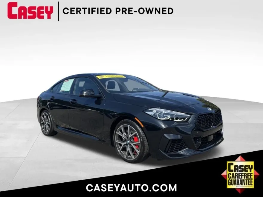 2024 Bmw M235i xDrive Gran Coupe photo 1