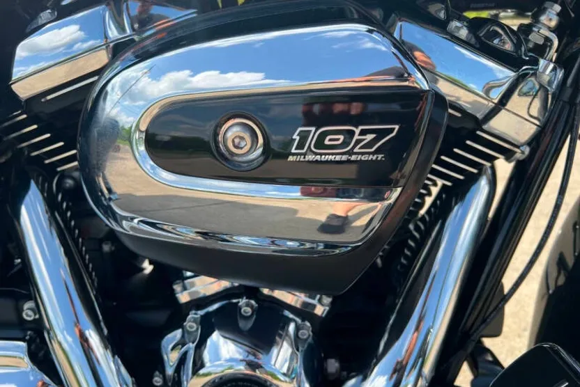 2020 Harley Davidson Street Glide FLHX photo 1
