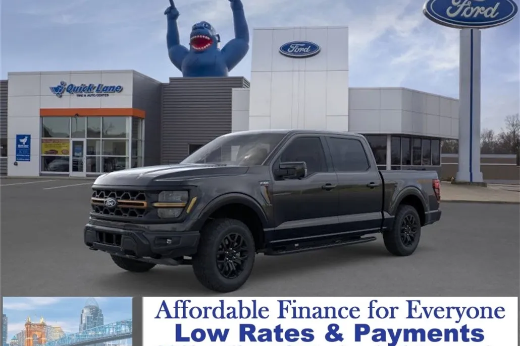2025 Ford F-150 Tremor photo 1