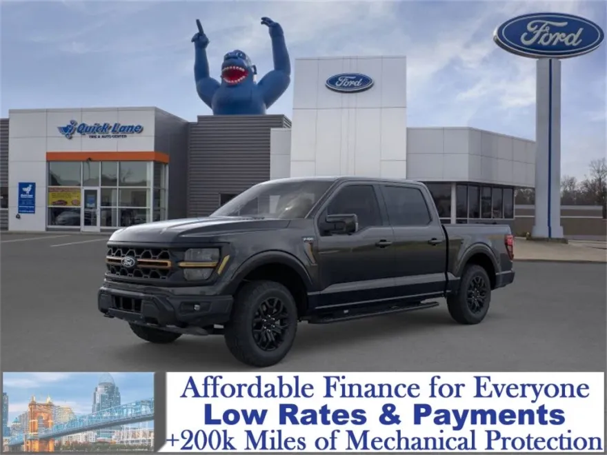 2025 Ford F-150 Tremor photo 1