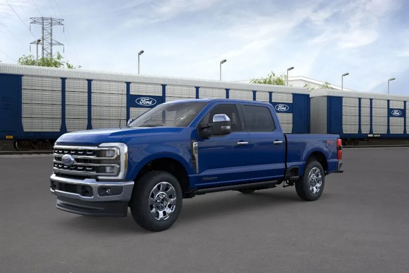 2026 Ford F-250 Lariat photo 1