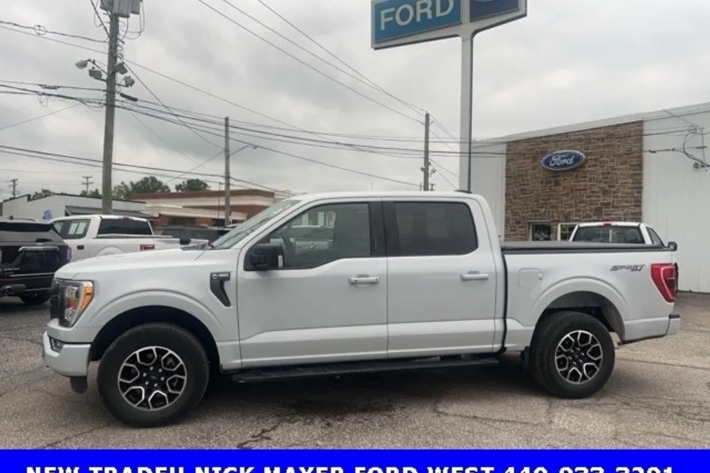 2022 Ford F-150 XLT photo 1