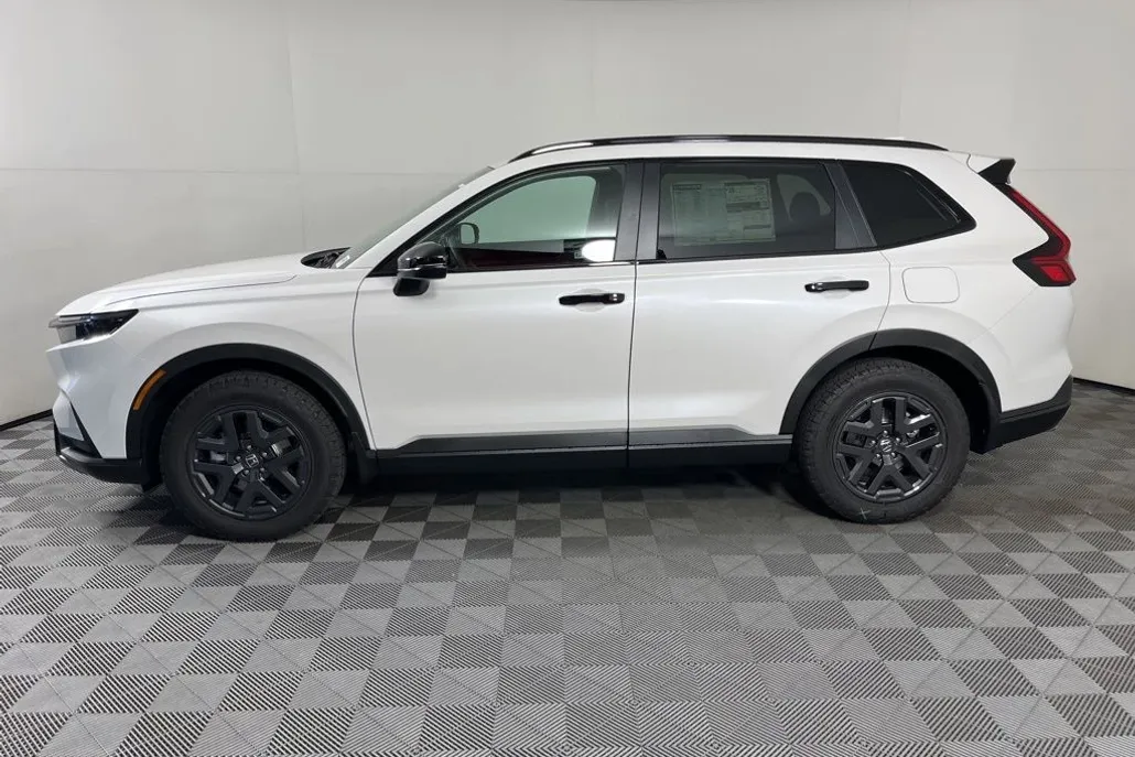 2026 Honda CR-V Hybrid photo 1
