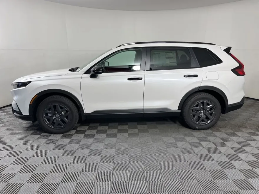 2026 Honda CR-V Hybrid photo 1