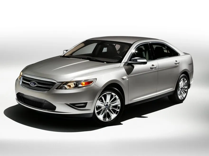 2011 Ford Taurus SEL photo 1