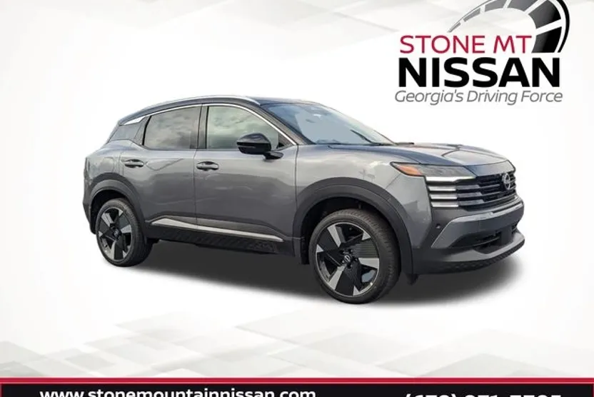 2025 Nissan Kicks SR photo 1