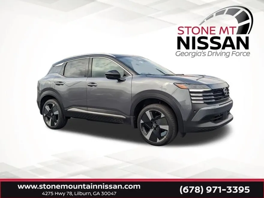 2025 Nissan Kicks SR photo 1