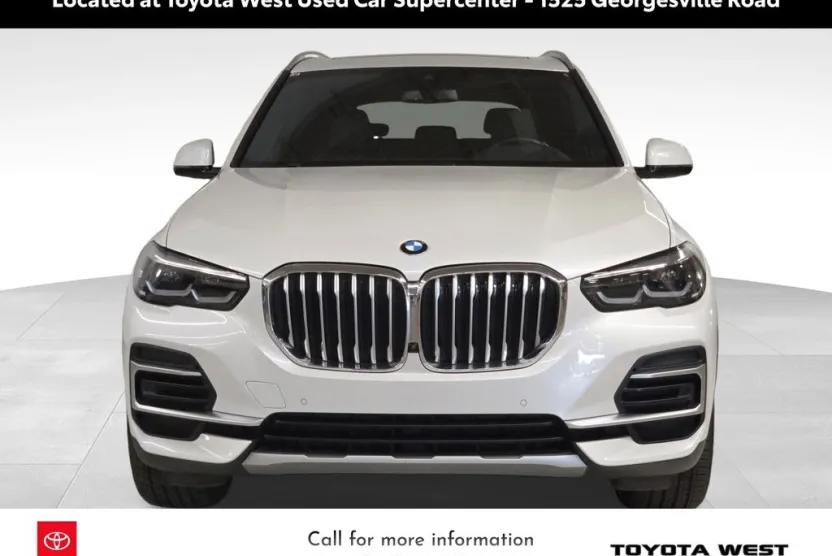 2022 Bmw X5 xDrive40i photo 1