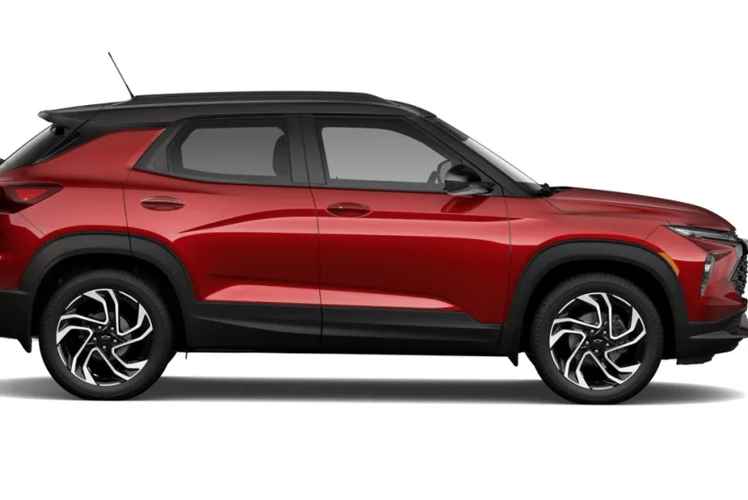 2026 Chevrolet Trailblazer RS photo 1