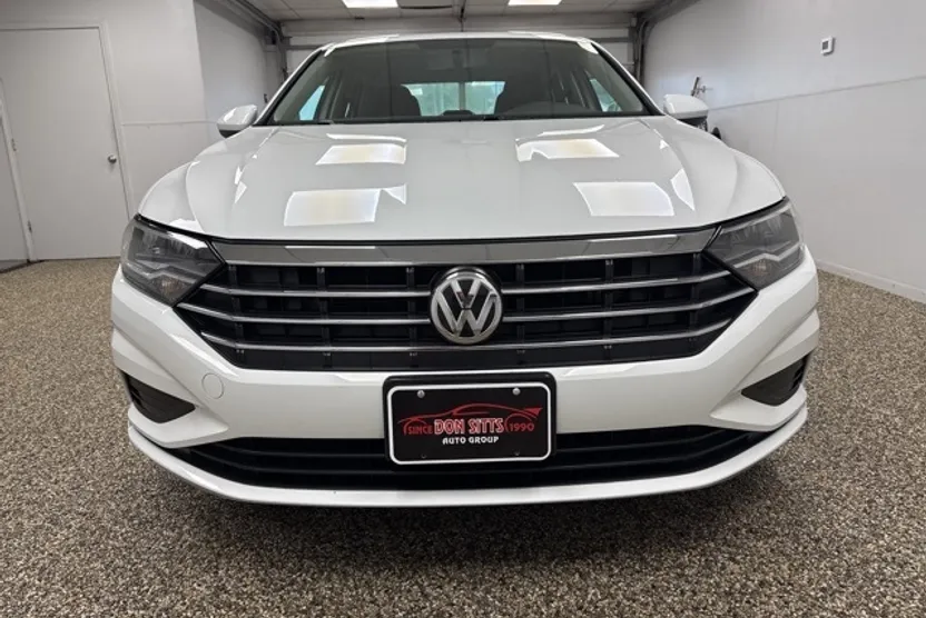 2021 Volkswagen Jetta 1.4T S photo 1
