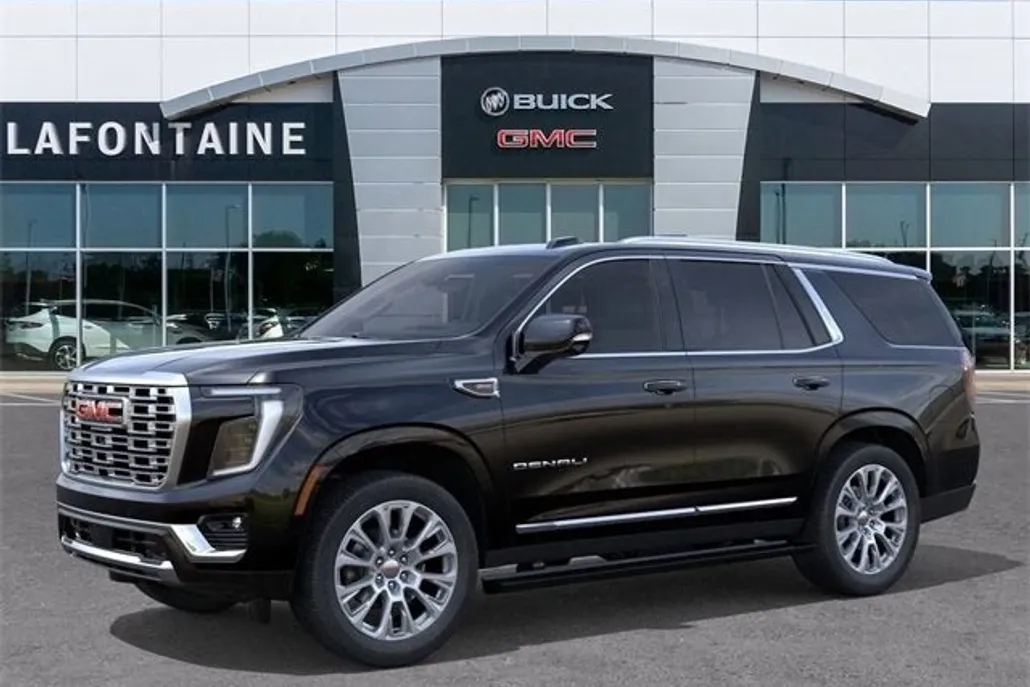 2025 Gmc Yukon Denali photo 1