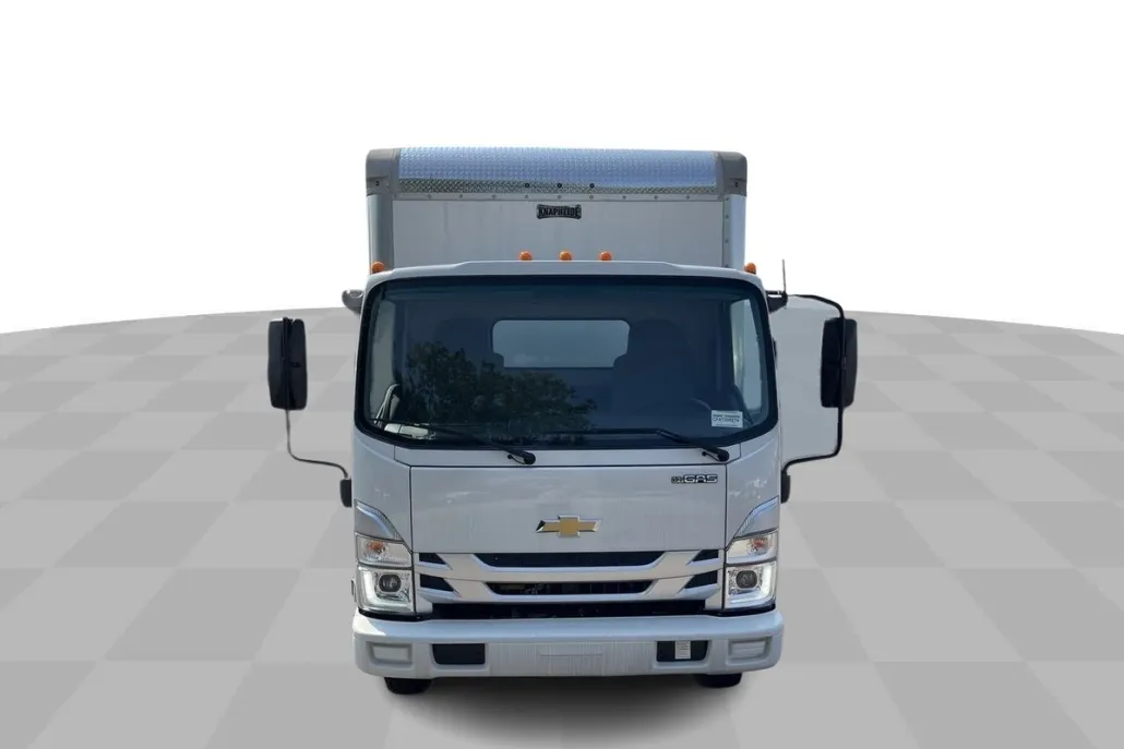 2024 Chevrolet Silverado 4500HD photo 1