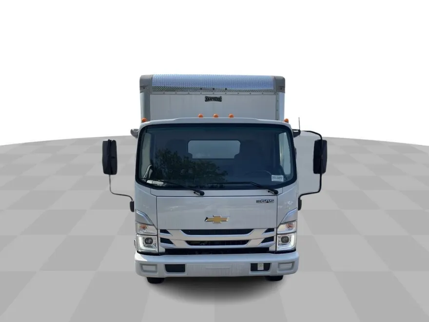 2024 Chevrolet Silverado 4500HD photo 1