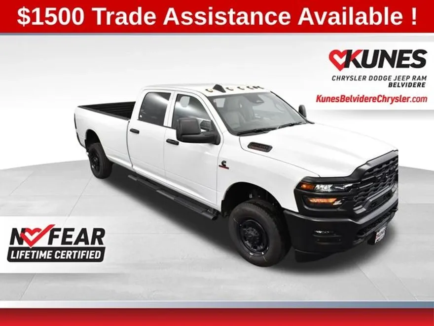 2025 Ram 2500 Tradesman photo 1