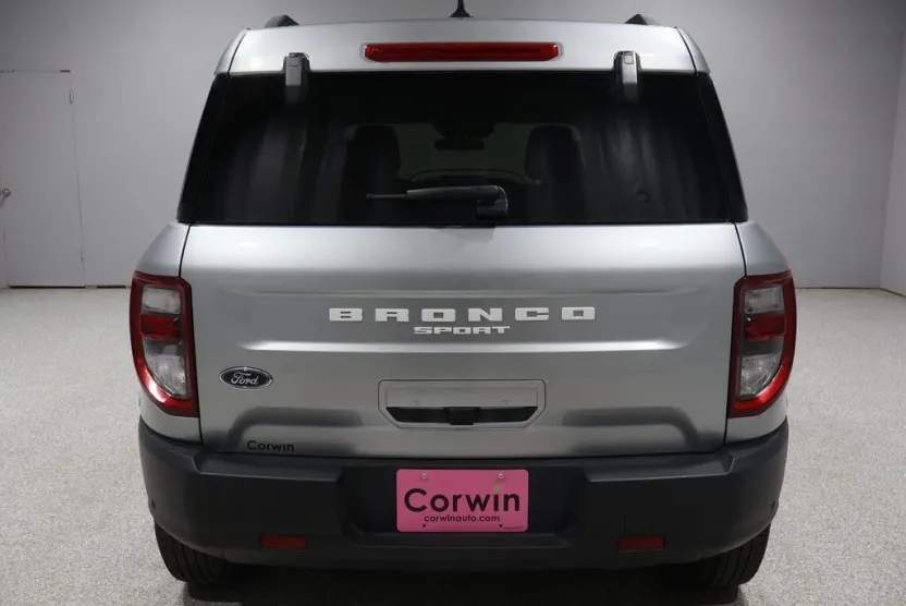 2023 Ford Bronco Sport Big Bend photo 1