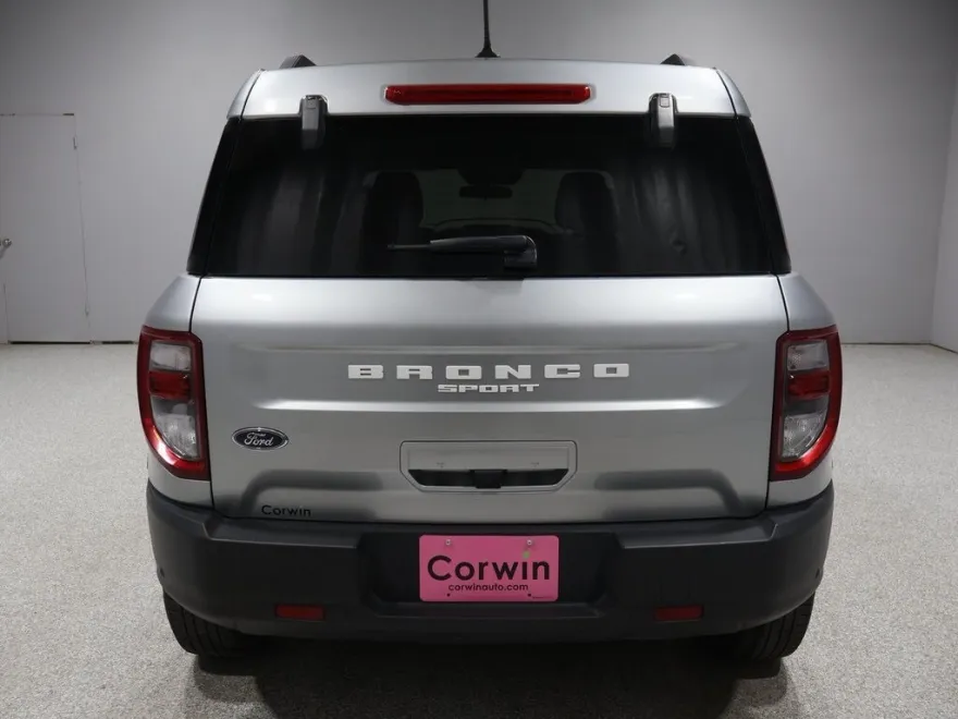 2023 Ford Bronco Sport Big Bend photo 1