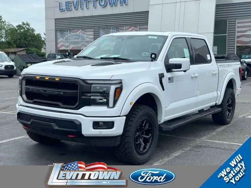 2025 Ford F-150 Lariat photo 1