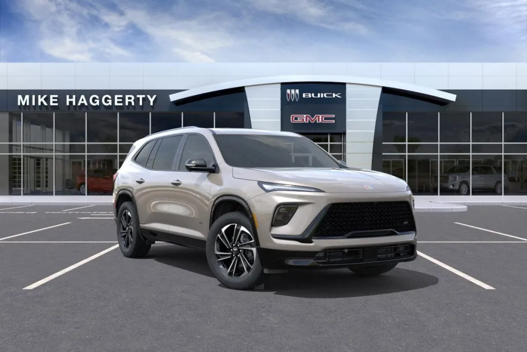 2026 Buick Enclave Sport Touring photo 1
