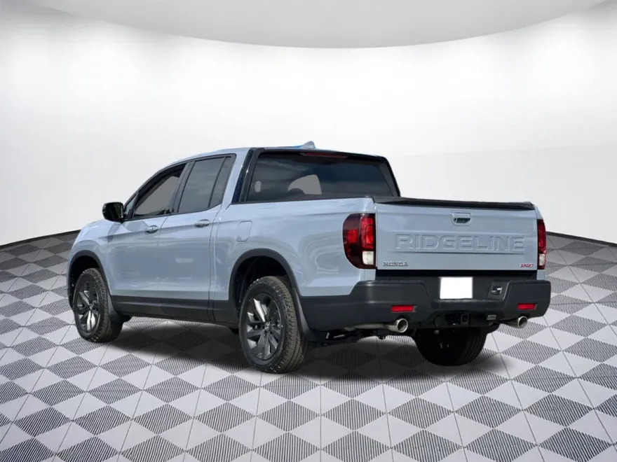 2025 Honda Ridgeline Sport photo 1