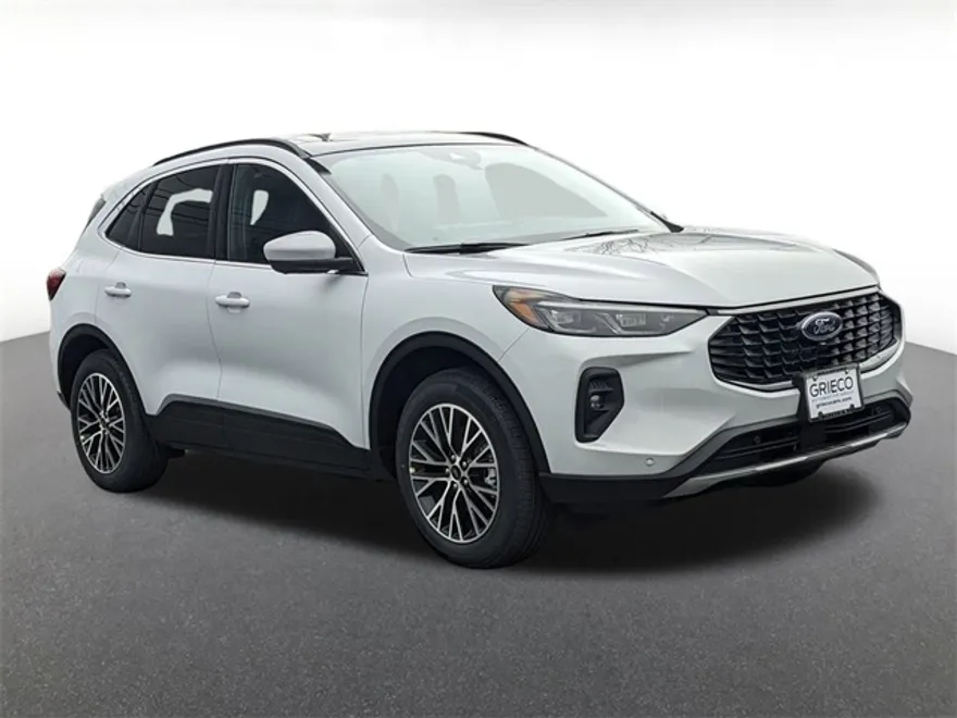 2025 Ford Escape Plug-In Hybrid photo 1