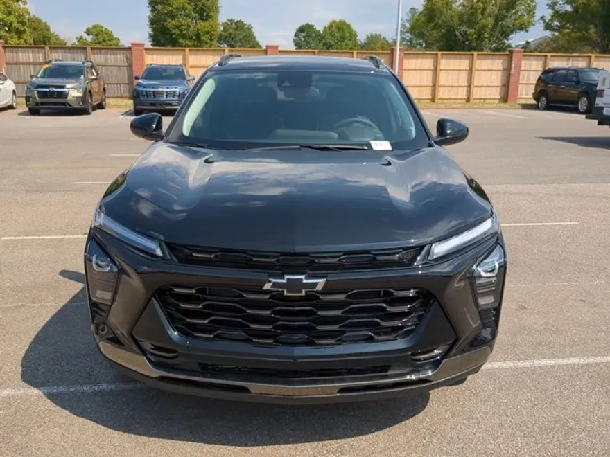2025 Chevrolet Trax ACTIV photo 1