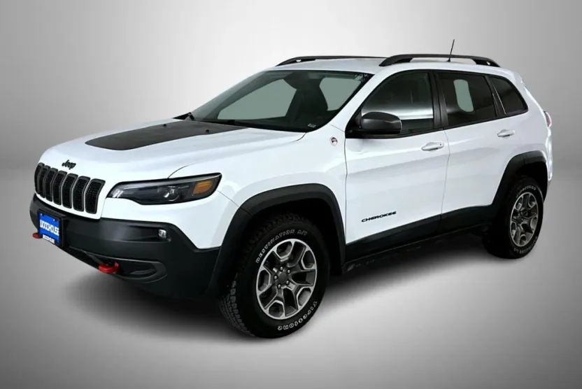 2020 Jeep Cherokee Trailhawk photo 1