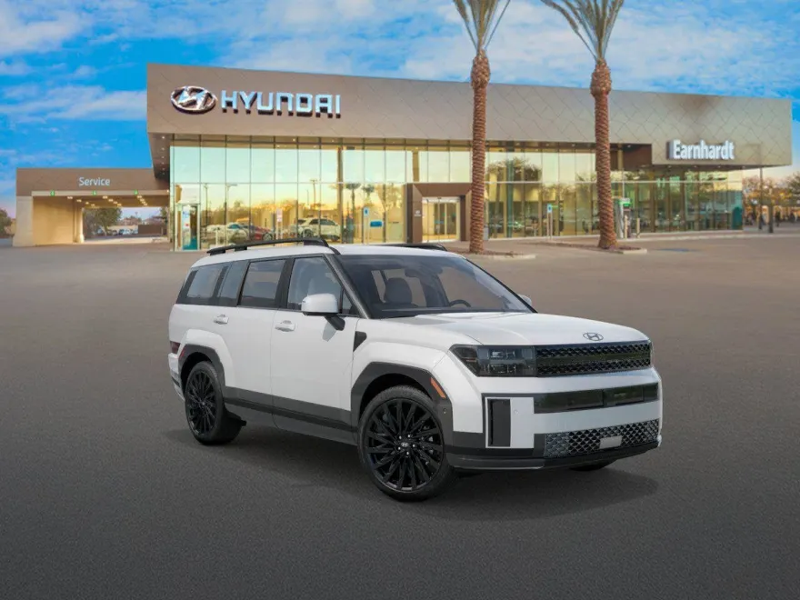 2026 Hyundai Santa Fe Calligraphy photo 1