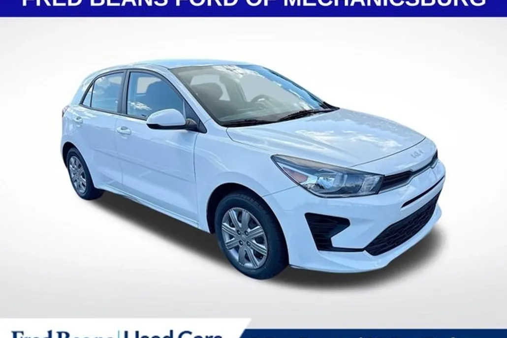 2022 Kia Rio S photo 1