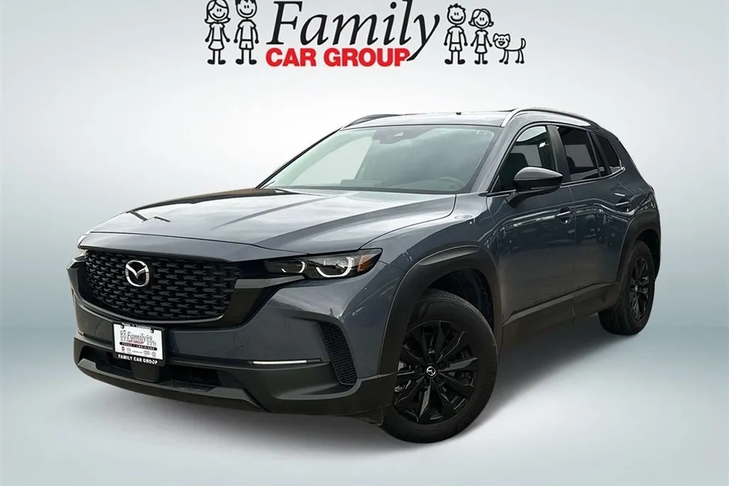 2024 Mazda CX-50 2.5 S Preferred photo 1