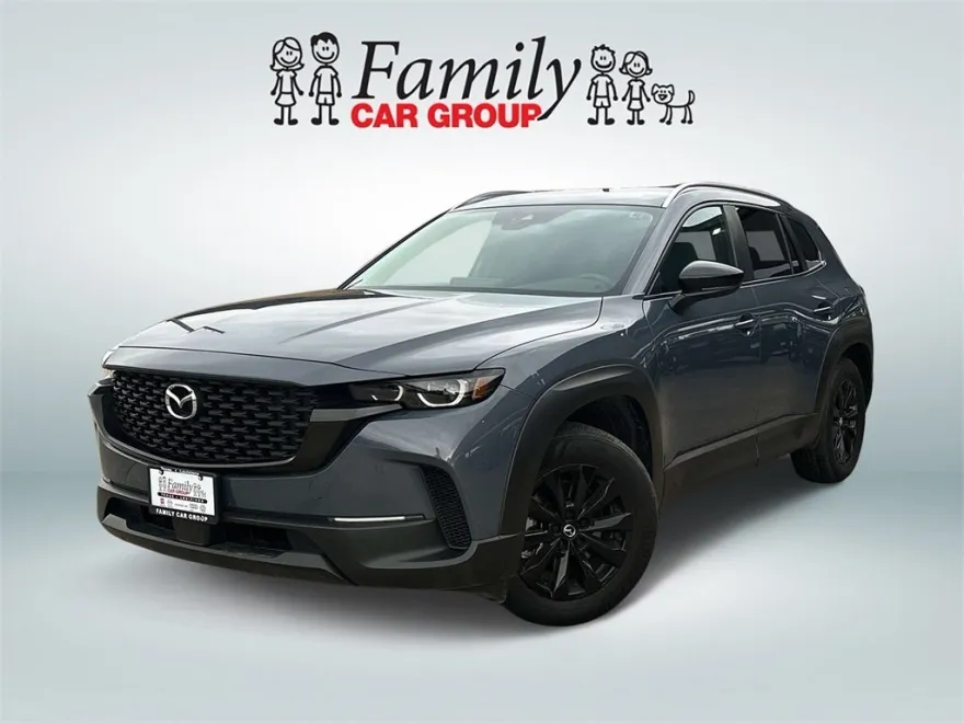 2024 Mazda CX-50 2.5 S Preferred photo 1
