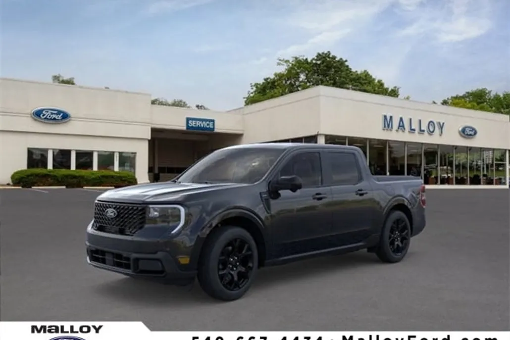 2025 Ford Maverick Lariat photo 1