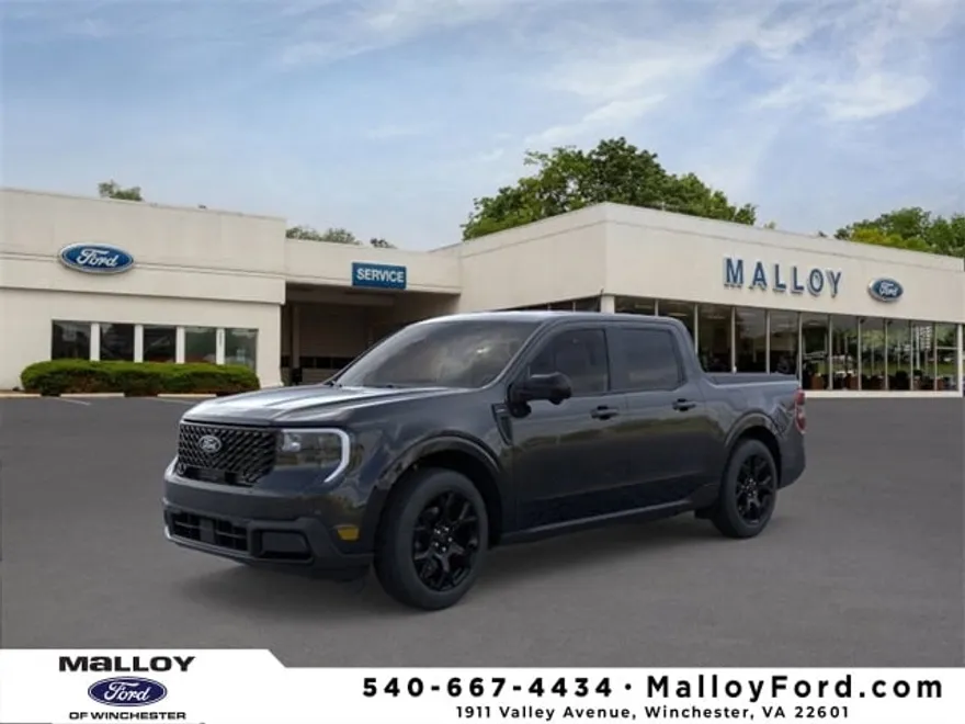 2025 Ford Maverick Lariat photo 1