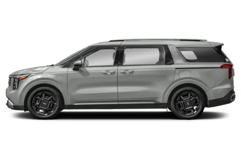 2025 Kia Carnival LXS photo 1