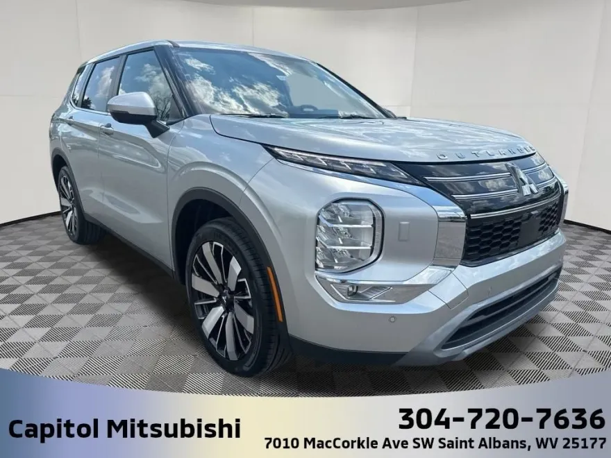 2025 Mitsubishi Outlander SE Ralliart photo 1