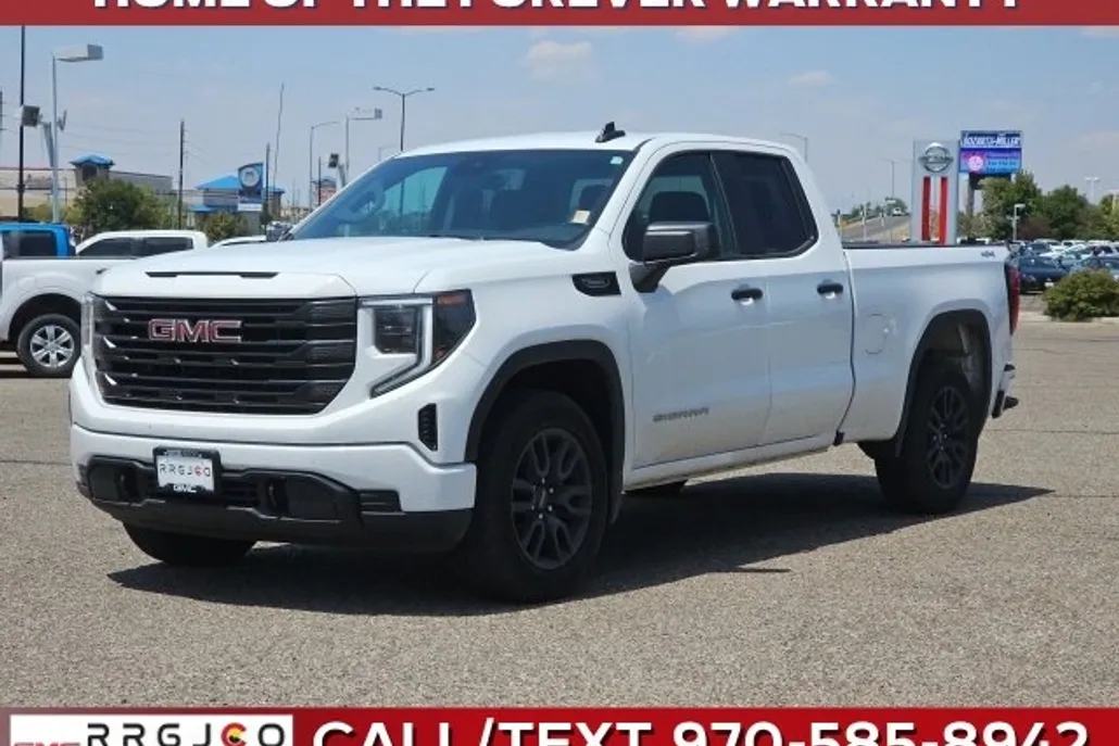 2024 Gmc Sierra 1500 Pro photo 1
