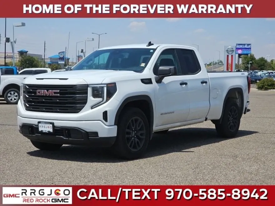 2024 Gmc Sierra 1500 Pro photo 1