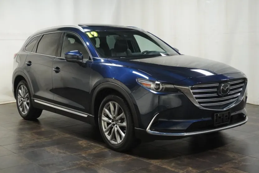 2019 Mazda CX-9 Grand Touring photo 1