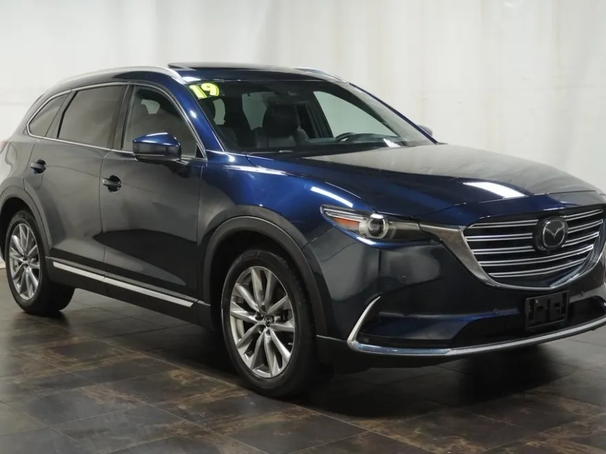 2019 Mazda CX-9 Grand Touring photo 1