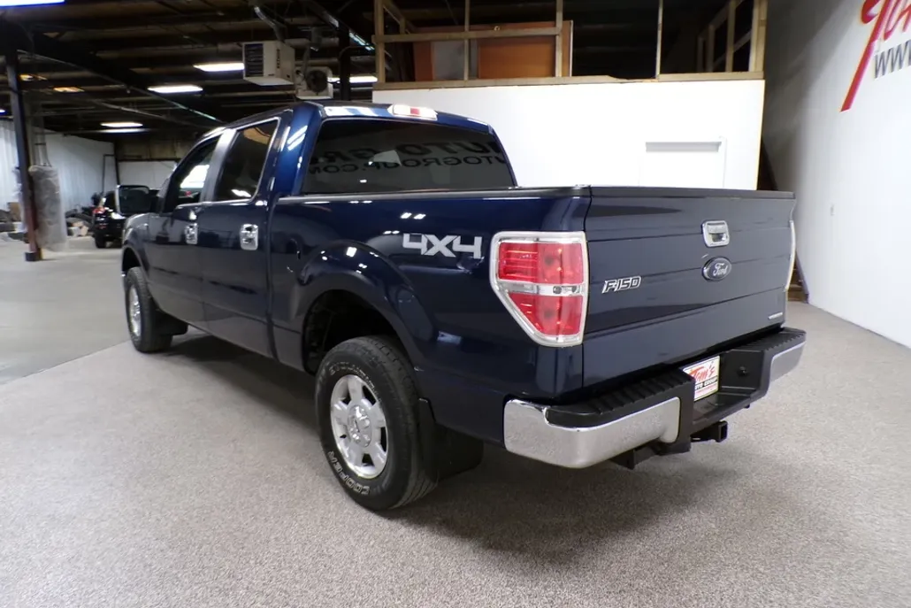 2014 Ford F-150 XLT photo 1