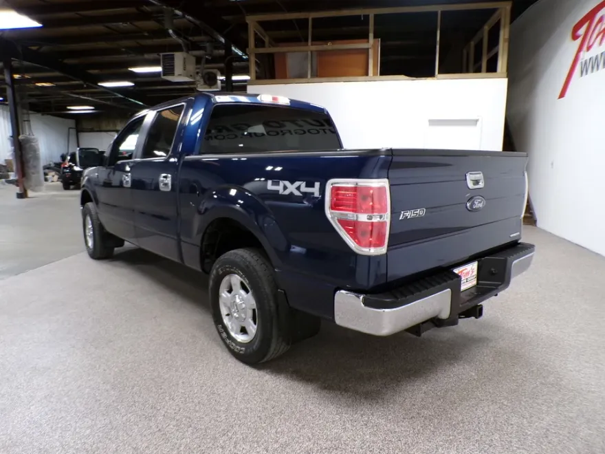 2014 Ford F-150 XLT photo 1