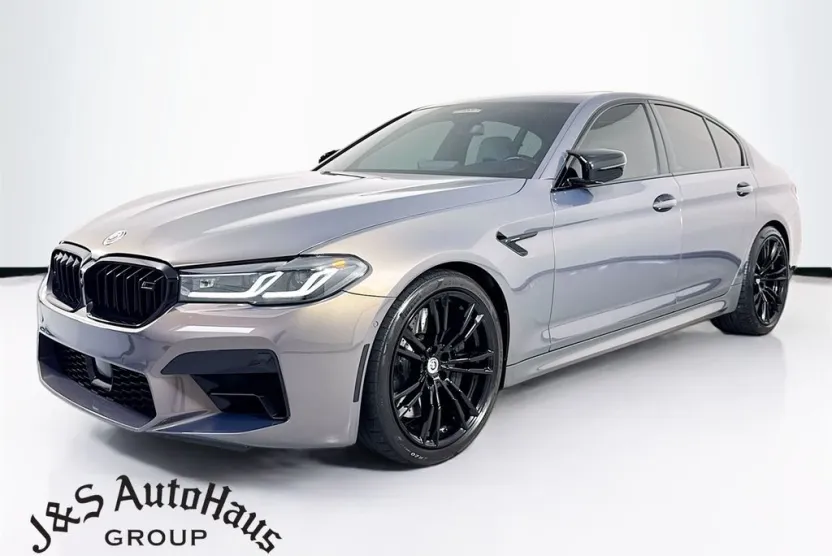 2023 Bmw M5 5 photo 1