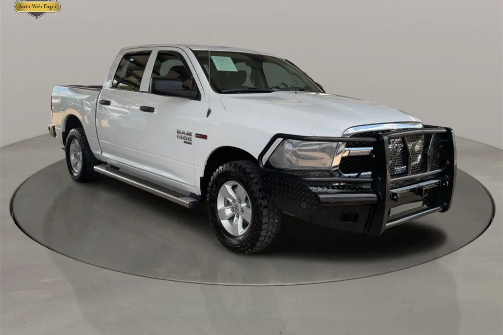 2019 Ram 1500 Classic Tradesman photo 1