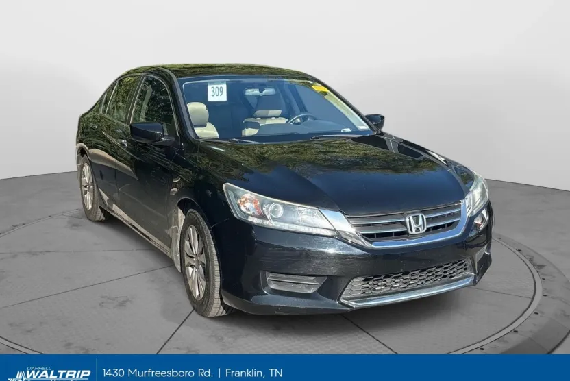 2014 Honda Accord LX photo 1