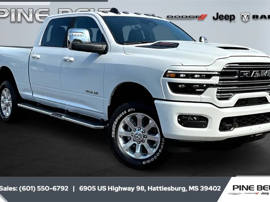 2026 Ram 2500 Laramie photo 1