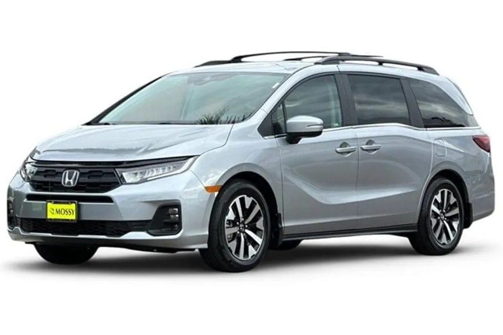 2026 Honda Odyssey EX-L photo 1