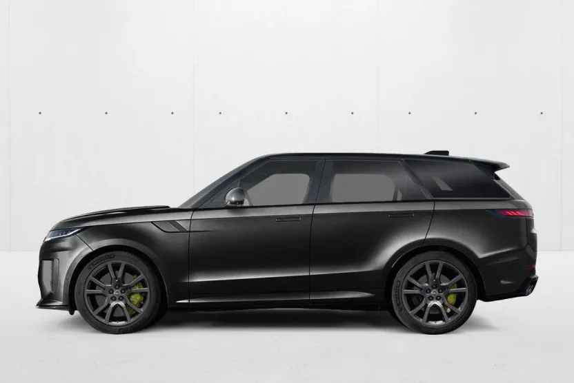 2025 Land Rover Range Rover Sport SE photo 1