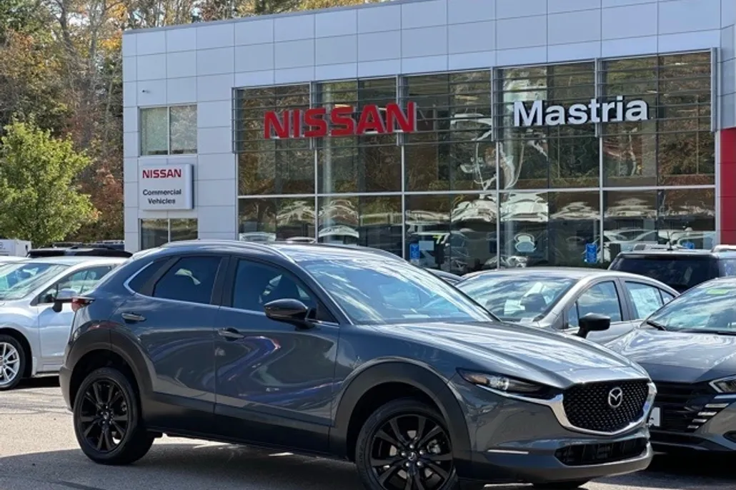 2024 Mazda CX-30 2.5 S Carbon photo 1