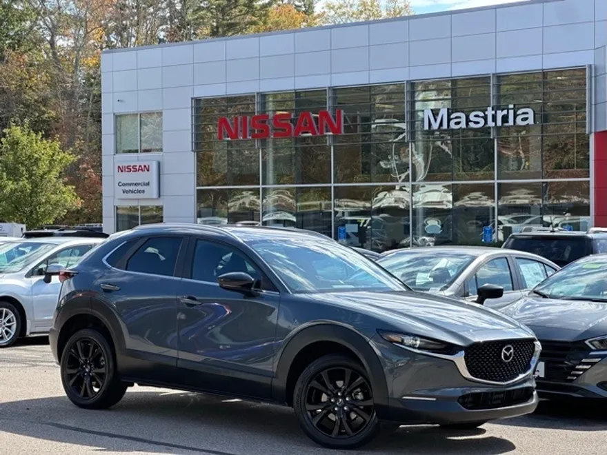 2024 Mazda CX-30 2.5 S Carbon photo 1